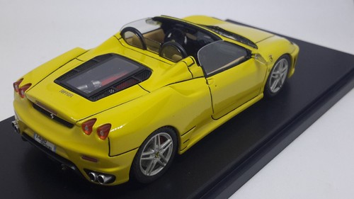 BBR 1/43 FERRARI F430 SPYDER 2005 KIT PJ368 hand built - Foto 7 di 7