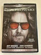 The Big Lebowski , New DVD ( John Goodman )