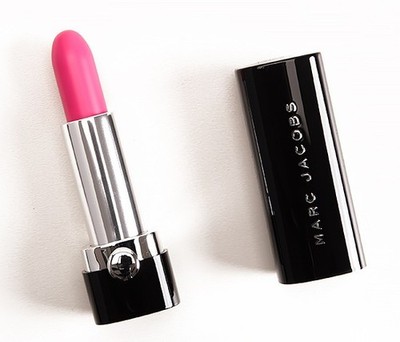 MARC JACOBS: LOVEMARC GEL LIPSTICK. ''HAPPY ENDING''. FULL-SIZE. 0.12OZ. NOW $43