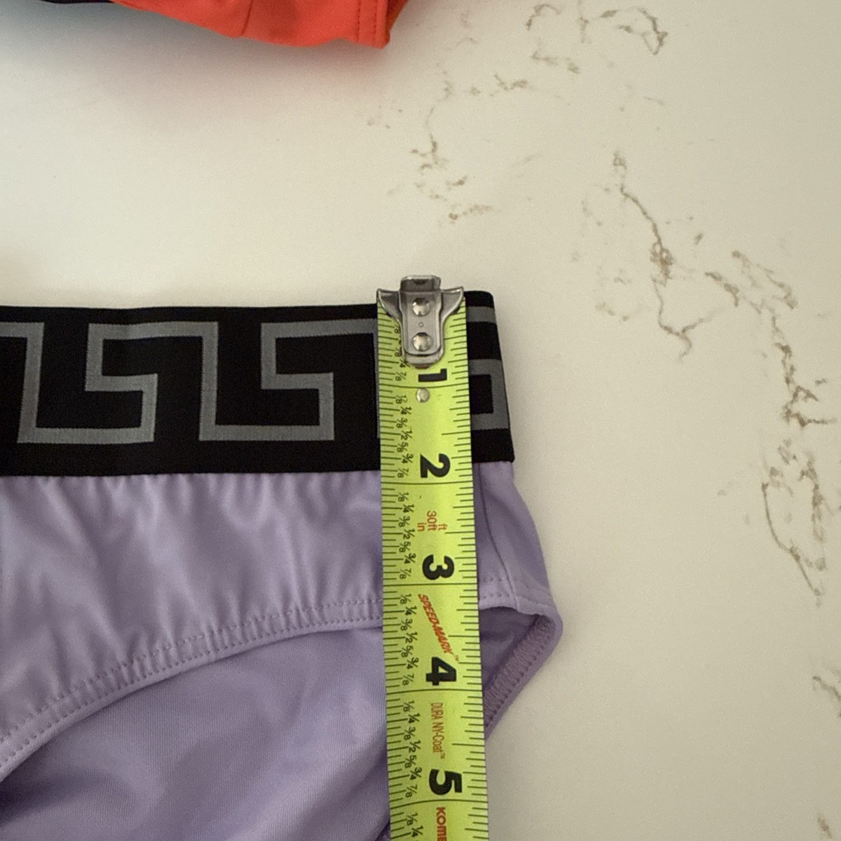 Versace Speedo Men's Swimsuit Swim Shorts Briefs Size 4 NEW NWT | eBay