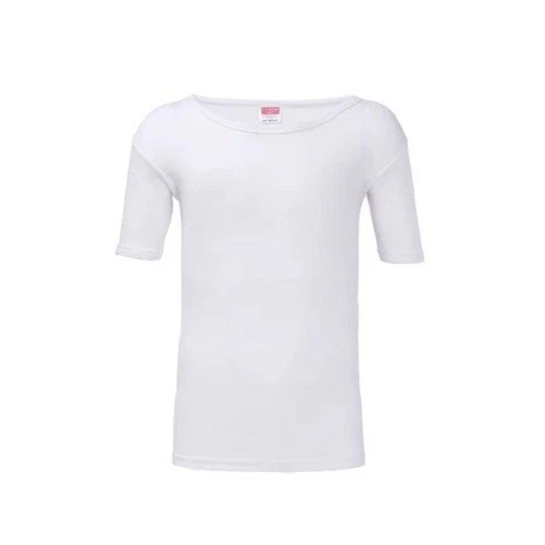 Pack of 3 Mens Brushed Thermal Short Sleeve T-Shirts for Cold Weather S-XXL - Image 3 of 4