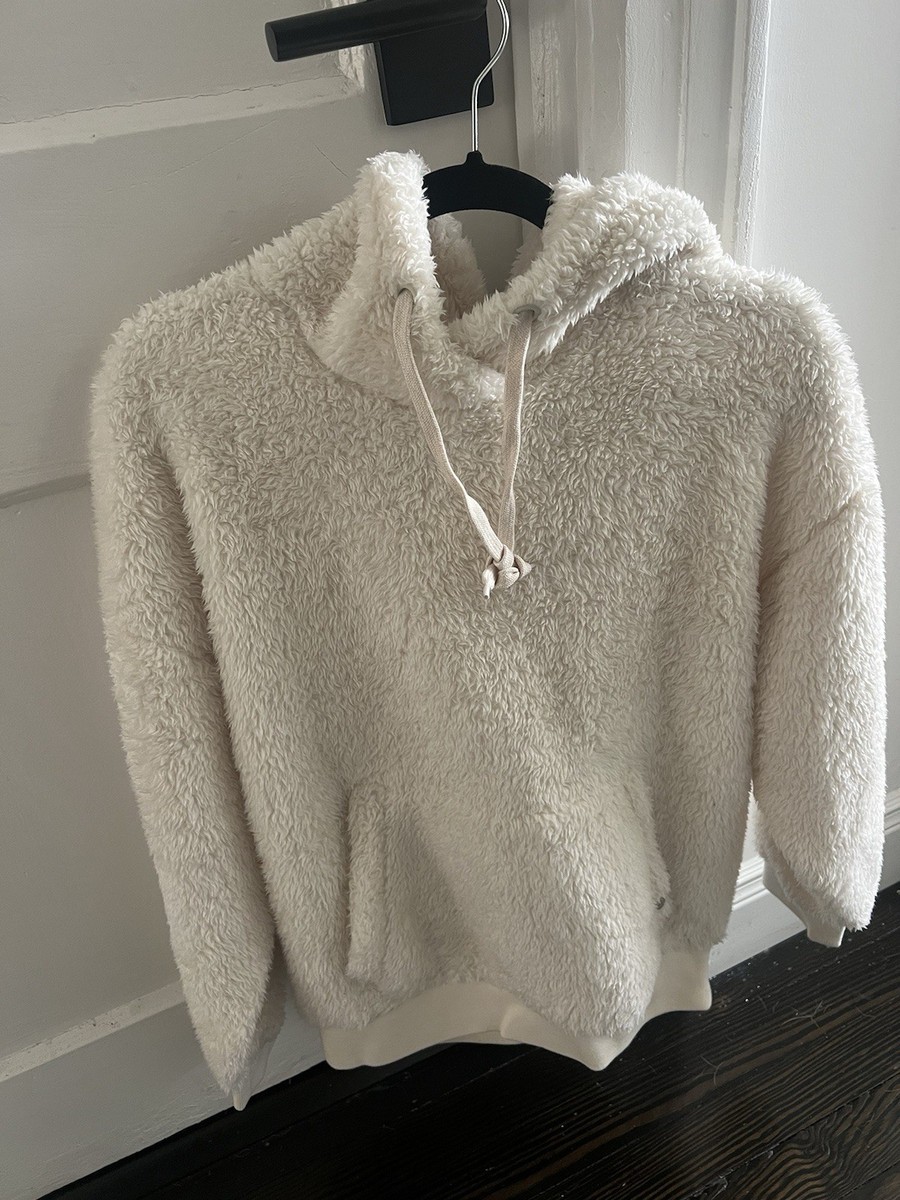 UGG Australia Women's Oversized Sherpa Hoodie