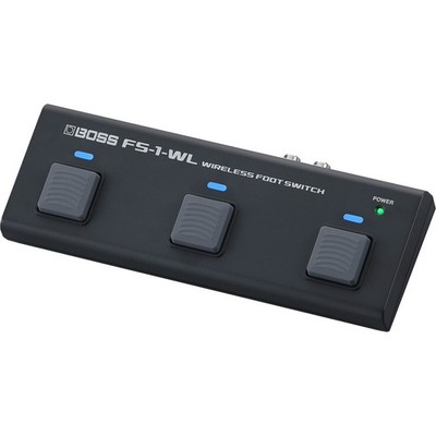 Boss FS-1-WL Wireless Footswitch