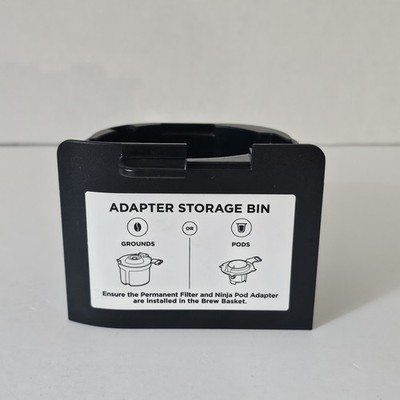 Ninja PB040 Pods & Grounds Filter Pod Adapter Storage Replacement