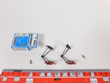 Märklin H0 2x 7219 Type 10.1 Single-Arm Pant...