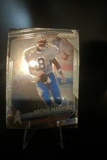 2025 Panini Prizm - Archie Manning #166