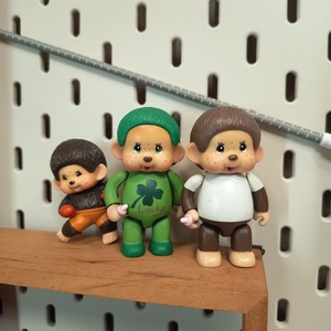 Monchhichi Figure | eBay