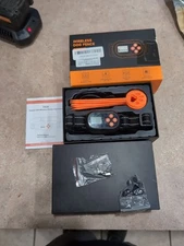 TTPET Gps Dog Fence COLLAR instructions Included No Charger C Cord Type 