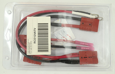 Connect Ease RCE12VATV 12V ATV Quick Connect System NEW in Package