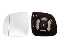 Spiegelglas AußEnspiegel Alkar 6471799 FüR Audi 4LB Q7 Beheizbar AsphäRisch TDI