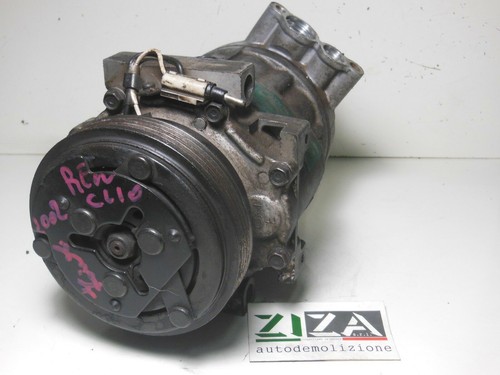 Klimakompressor Renault Clio 2002 7700106069 Modell 1152B
