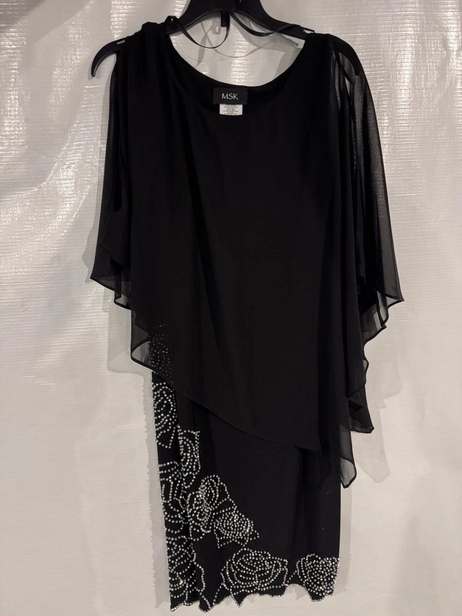 MSK Knee Length Formal Dresses for Women for sale | eBay MSK Knee Length Formal Dresses for Women for sale | eBay