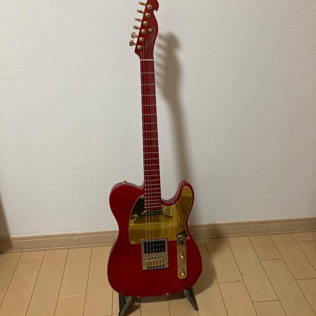 Electric Guitar Bill Lawrence BL1-R65G Kaori Okui Signature Made