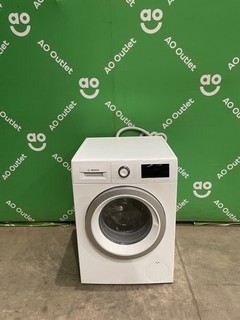 Bosch Washing Machine 9kg 1400 rpm White C Rated WAU28R90GB (K) #LF118944