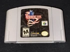 Resident Evil 2 (Nintendo 64, 1999) Cleaned / Tested / Authentic N64