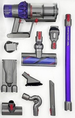 Dyson Cyclone V10 Animal + Cordless Vacuum Cleaner  7 Tools Attachments refurb