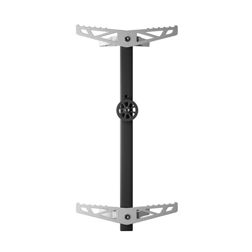  Climbing Sticks, Lightweight Cast Aluminum Non-Slip Tree Climbing 1 Pack