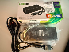 Xbox 360 Slim AC Adapter Power Supply Brick 135W Cable