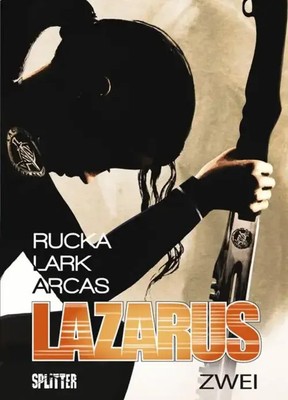 Lazarus 02. Der Treck der Verlierer | Greg Rucka (u. a.) | Buch | 144 S. | 2016