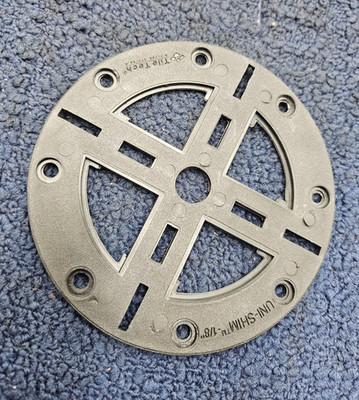(QTY 14) Tile Tech UNI-SHIM 1/8'' Rigid Shim For Use On Top And Under Pedestal