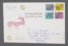 MayfairStamps Ireland FDC 1971 Decimal Issue Combo First Day Cover aaz_14115