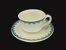 Villeroy & Boch Mokkatasse / Espressotasse mit Unterteller Serie Casa Look