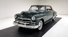 1950 Plymouth DeLuxe for Sale