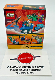 Spider-Man vs Green Goblin 76064 Lego Marvel Super Heroes NEW Sealed