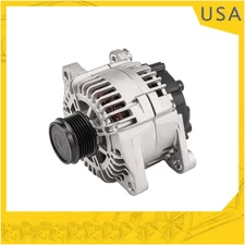 Alternators Fit For 2006-2010 Kia Optima 2.4L 2010-2013 Kia Forte 11189N 110A