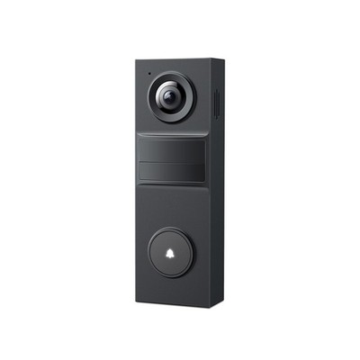 Tapo Smart Video Wireless Doorbell Camera - 2K, 160° Ultra-Wide Vie... Fast