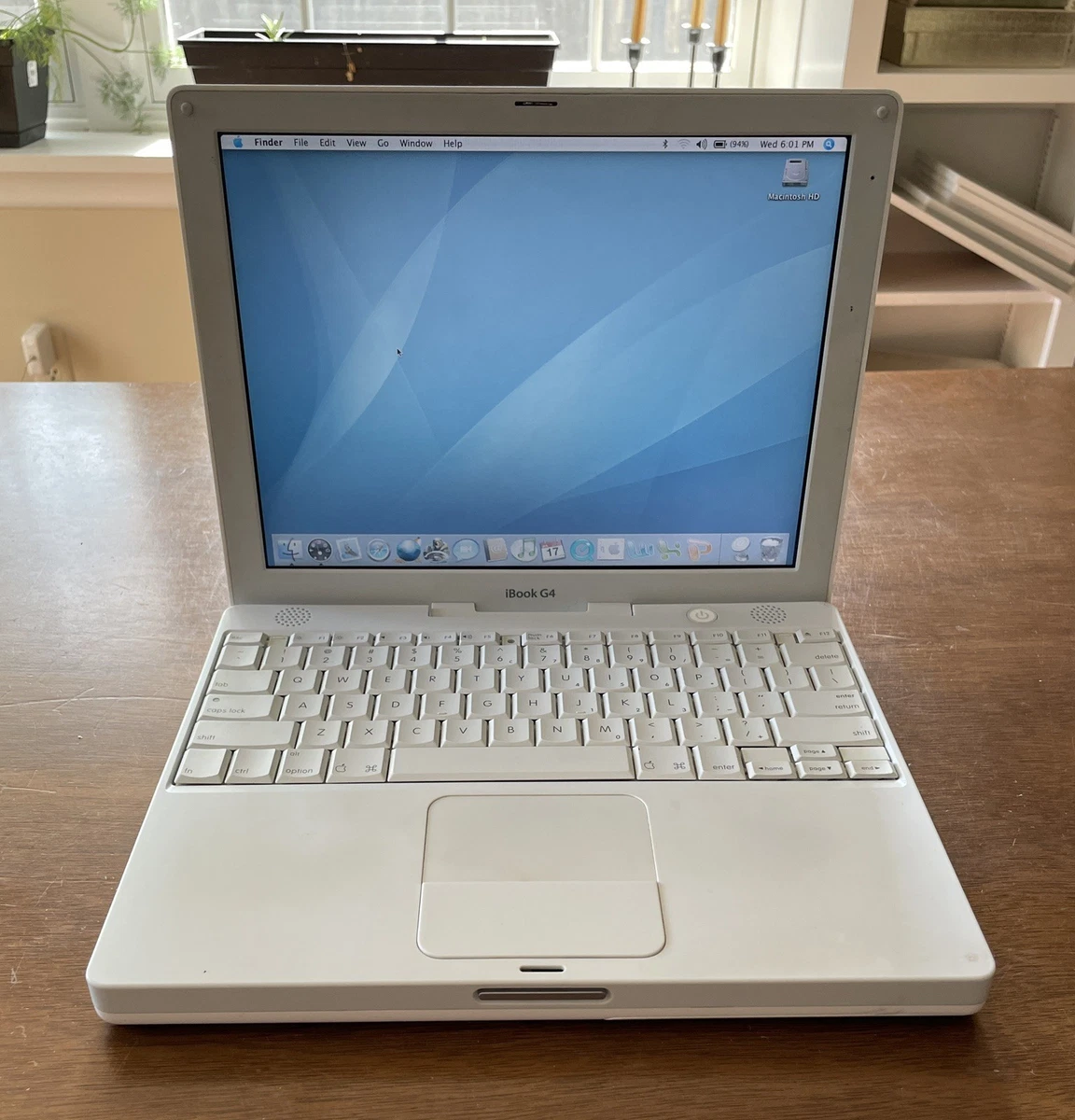 Apple Mac Ibook G4 Laptop for sale - eBay