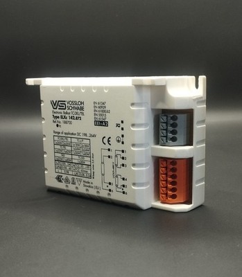 VS ELXC142.872 VOSSLOH Electronic Ballast TC-DEL/TEL Vorschaltgerät EVG
