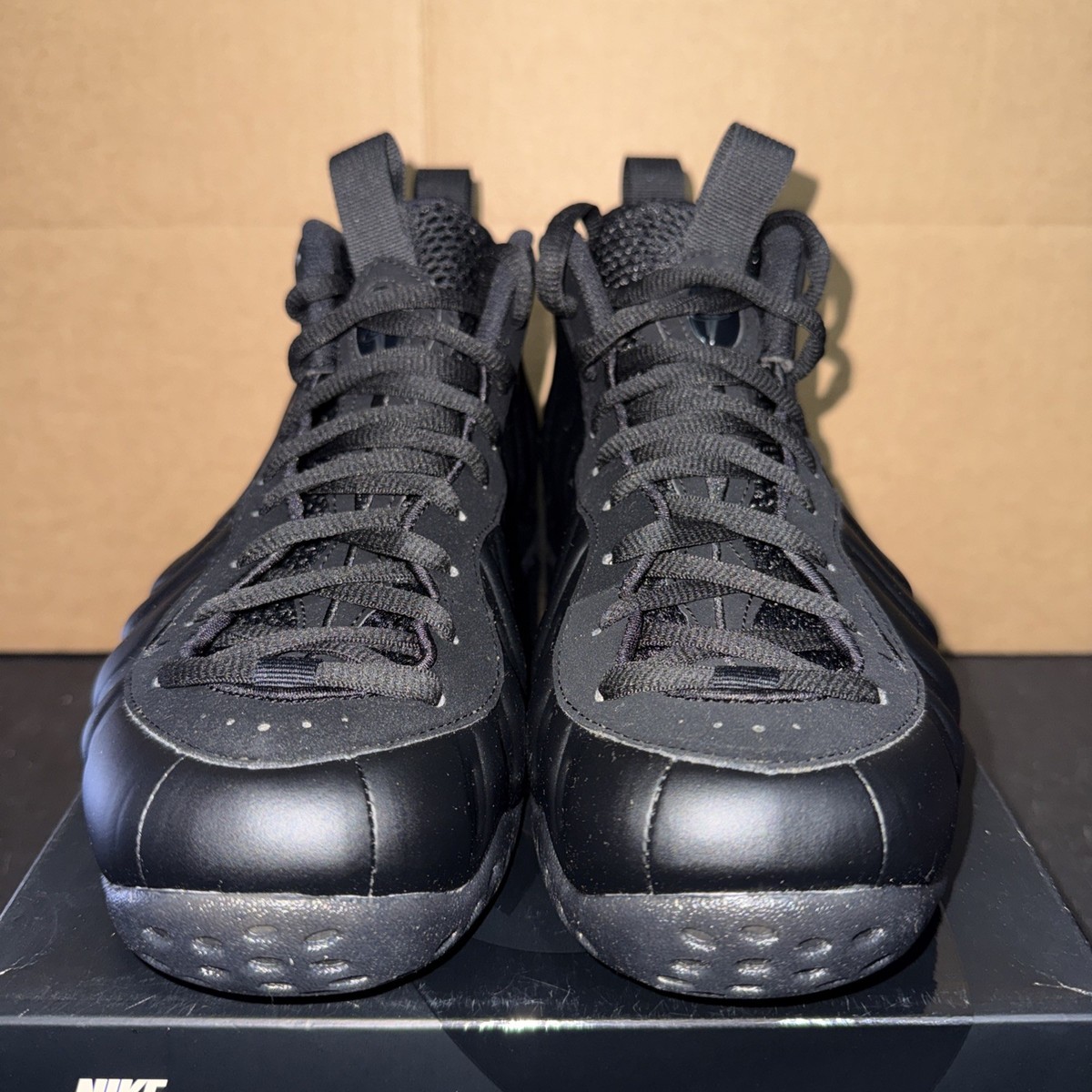 Nike Air Foamposite One 2023 Anthracite Size 8.5 FD5855 001 Brand