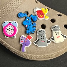 Blues Clues Shoe Charms