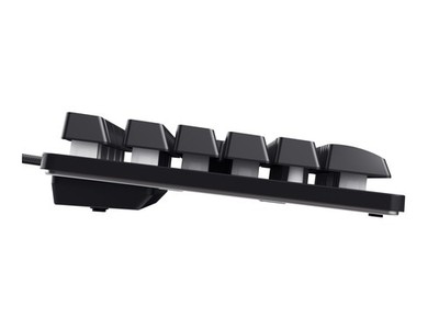 Trust GXT 833 Thado TKL Keyboard Gaming USB QWERTY US English Black 25886
