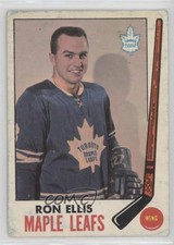 1969-70 O-Pee-Chee Ron Ellis #46 5c8