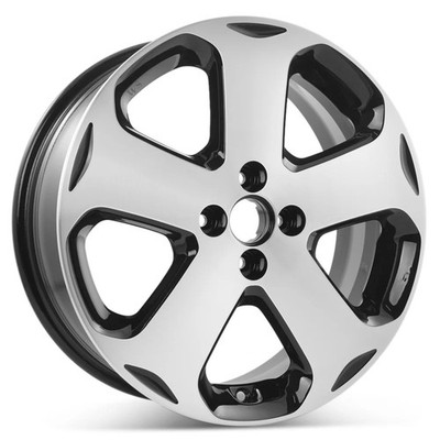 17'' x 6.5'' Kia Rio 2012-2017 Factory OEM Wheel Rim 74660