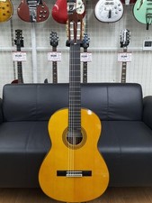 Yamaha GC22S Classical Guitar Solid Rosewood & Spruce w/ Case Japan