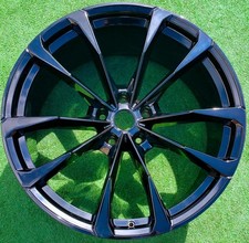 PERFECT Factory Lamborghini Urus Wheel OEM 23 Rear Taigete Genuine 4ML601025AF