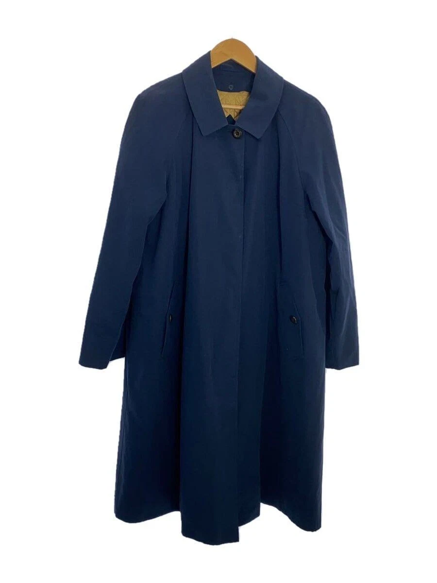 BURBERRYS altro cappotto cotone NVY FRB60 069