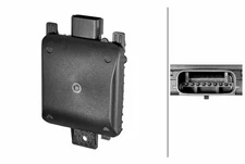 HELLA Rear Left Control Unit Lane Changing Assist For CADILLAC Xt4 GMC 84820653