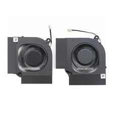 Laptop CPU GPU FAN For ACER Nitro AN17-41 AN17-42 AN17-51 23.QJLN7.006 New