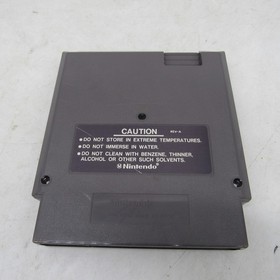 Gotcha! The Sport! - 1987 NES Nintendo Game Cart Only - TESTED! Works Excellent