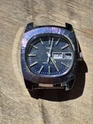 mens vintage timex  watch.Marlin
