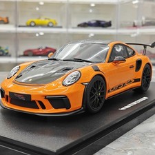 GT Spirit Porsche 911 991.2 GT3 RS Limited Edition Model 1/18