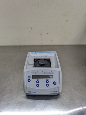 Eppendorf MixMate Microplate Mixer | Cat# 5353 | S/N 5353J621148 | Powers On
