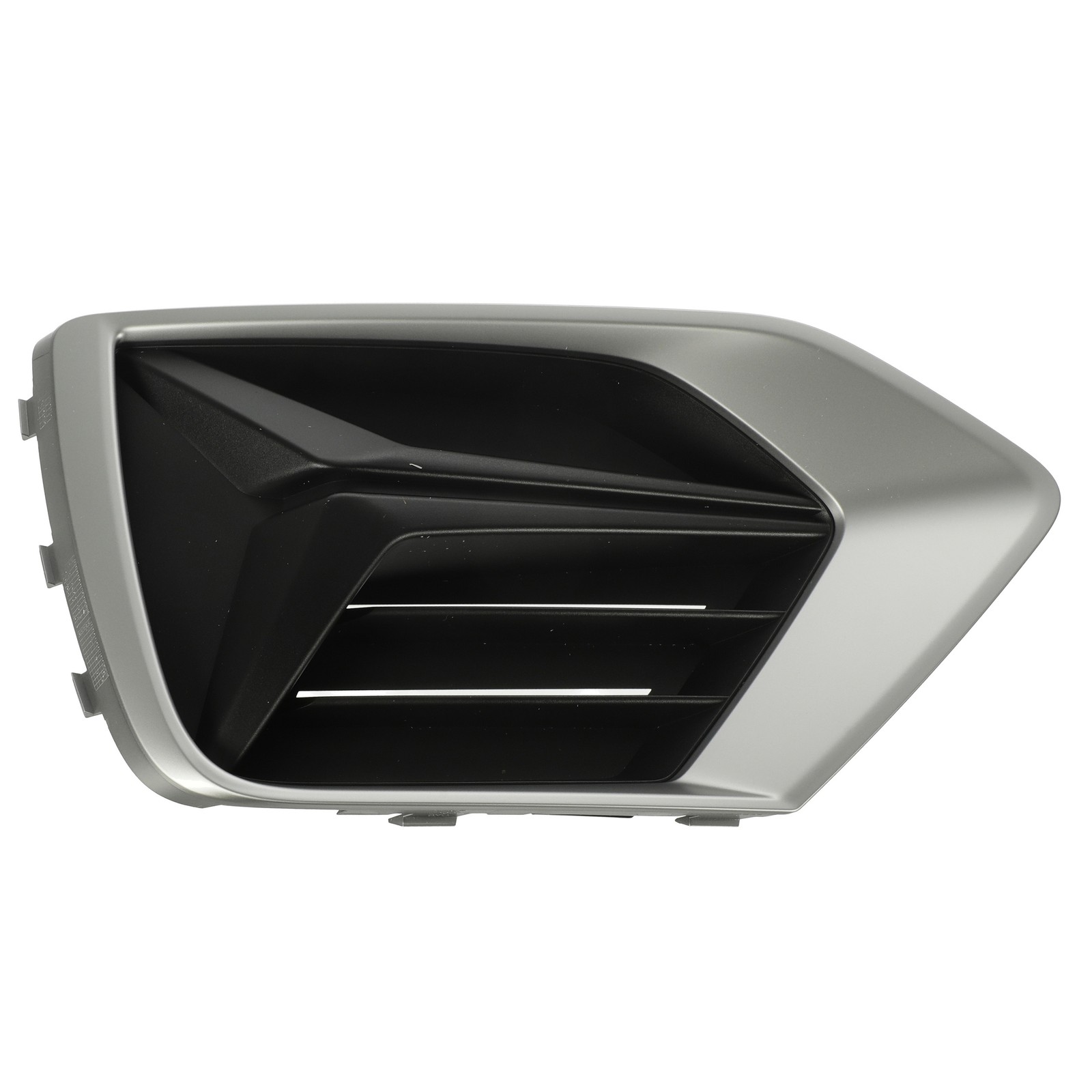Cubierta de rejilla de aire del parachoques delantero para Audi Q3 2019-2024 (P/N 83A-807-671-TB2)