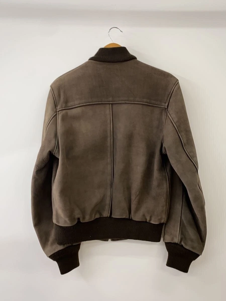 Schott Double Riders Chaqueta 34 Cuero PERFECTO Negro