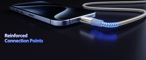 3 Pack 10FT iPhone Charger MFi Certified Lightning Cable Fast Charging 14/13/12/ - Picture 10 of 10
