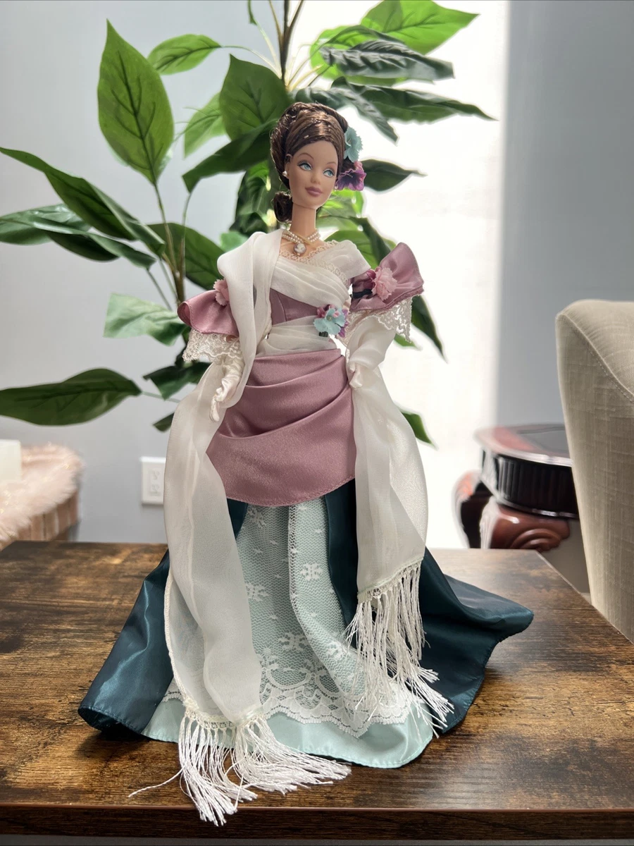 2001 Year Manufactured Barbie Dolls & Doll Playsets Limited